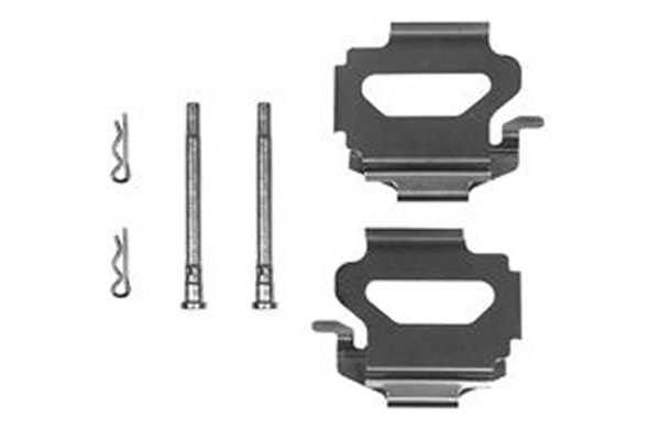 Kit accessori, pastiglia freno TRW PFK296
