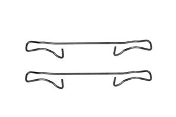 Kit accessori, pastiglia freno TRW PFK304