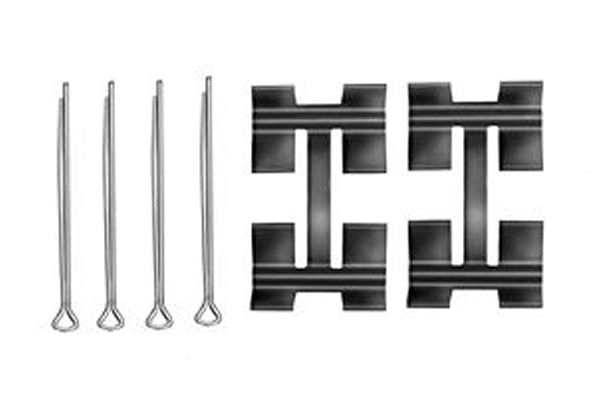 Kit accessori, pastiglia freno TRW PFK339