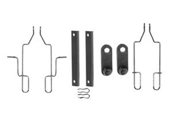 Kit accessori, pastiglia freno TRW PFK356