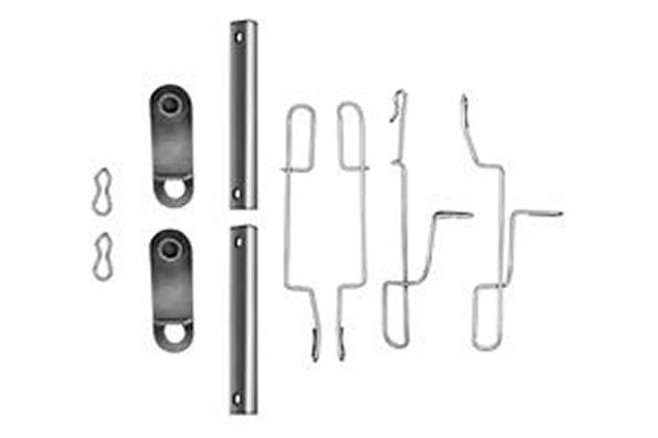 Kit accessori, pastiglia freno TRW PFK359