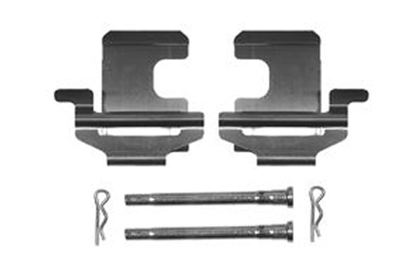 Kit accessori, pastiglia freno TRW PFK389