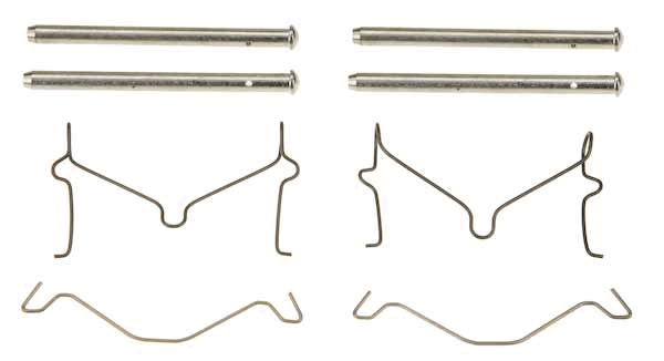 Kit accessori, pastiglia freno TRW PFK403