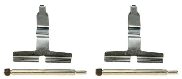 Kit accessori, pastiglia freno TRW PFK412