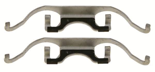 Kit accessori, pastiglia freno TRW PFK419