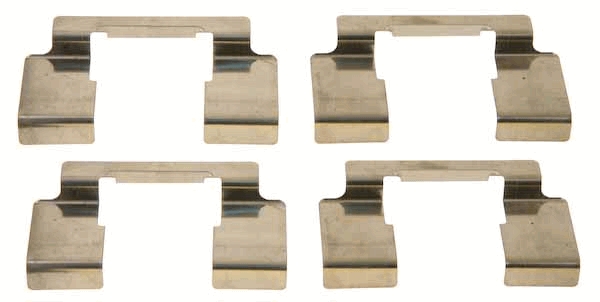 Kit accessori, pastiglia freno TRW PFK430
