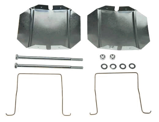 Kit accessori, pastiglia freno TRW PFK432