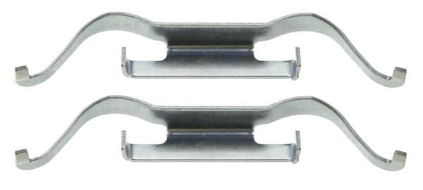Kit accessori, pastiglia freno TRW PFK457