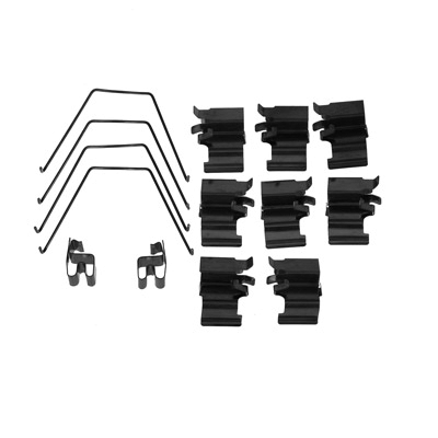 Kit accessori, pastiglia freno TRW PFK495