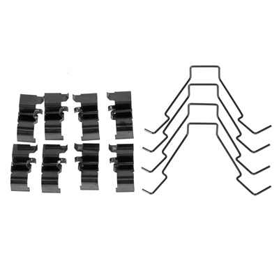 Kit accessori, pastiglia freno TRW PFK496