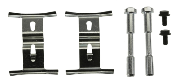 Kit accessori, pastiglia freno TRW PFK503