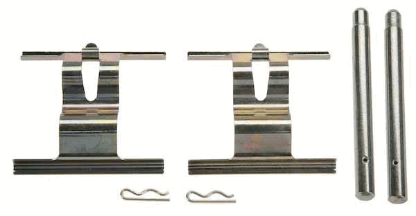 Kit accessori, pastiglia freno TRW PFK505
