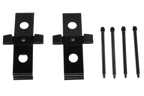 Kit accessori, pastiglia freno TRW PFK529