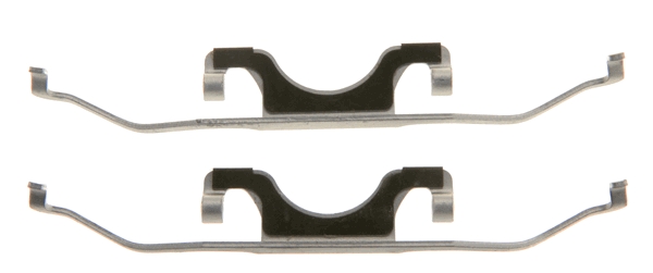 Kit accessori, pastiglia freno TRW PFK555