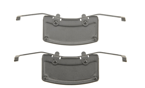 Kit accessori, pastiglia freno TRW PFK557