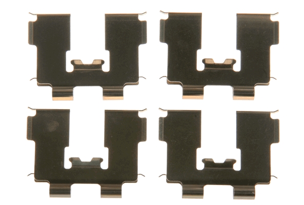 Kit accessori, pastiglia freno TRW PFK564