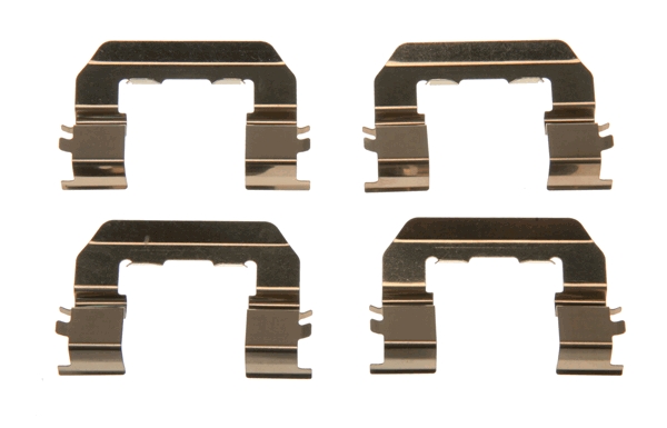 Kit accessori, pastiglia freno TRW PFK566