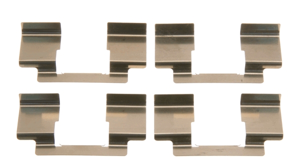 Kit accessori, pastiglia freno TRW PFK575