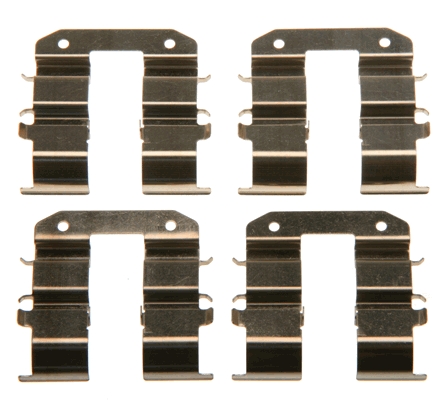 Kit accessori, pastiglia freno TRW PFK576