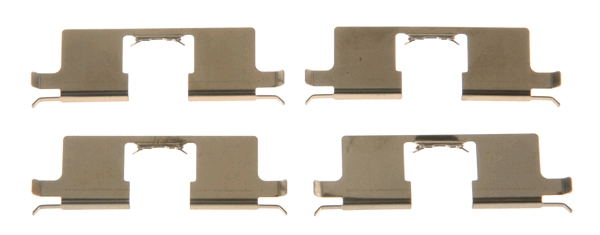 Kit accessori, pastiglia freno TRW PFK585