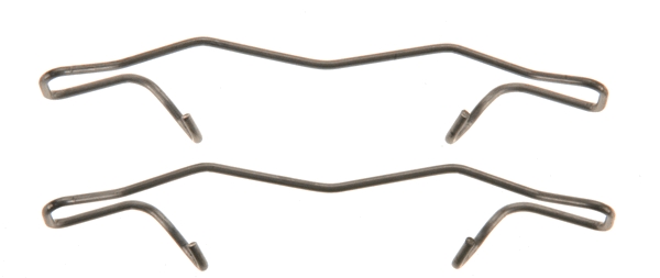 Kit accessori, pastiglia freno TRW PFK592