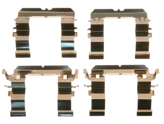 Kit accessori, pastiglia freno TRW PFK593