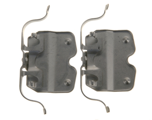Kit accessori, pastiglia freno TRW PFK596