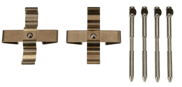 Kit accessori, pastiglia freno TRW PFK638