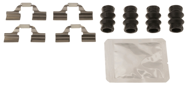 Kit accessori, pastiglia freno TRW PFK661