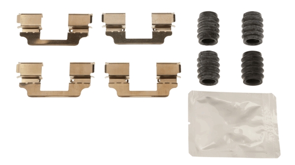 Kit accessori, pastiglia freno TRW PFK662