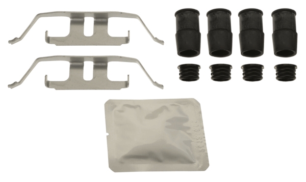Kit accessori, pastiglia freno TRW PFK682