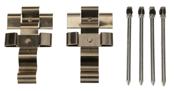 Kit accessori, pastiglia freno TRW PFK684