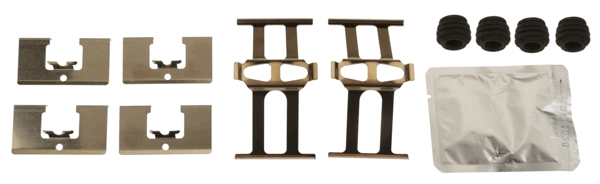 Kit accessori, pastiglia freno TRW PFK694
