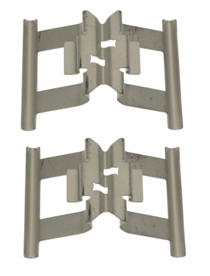 Kit accessori, pastiglia freno TRW PFK718