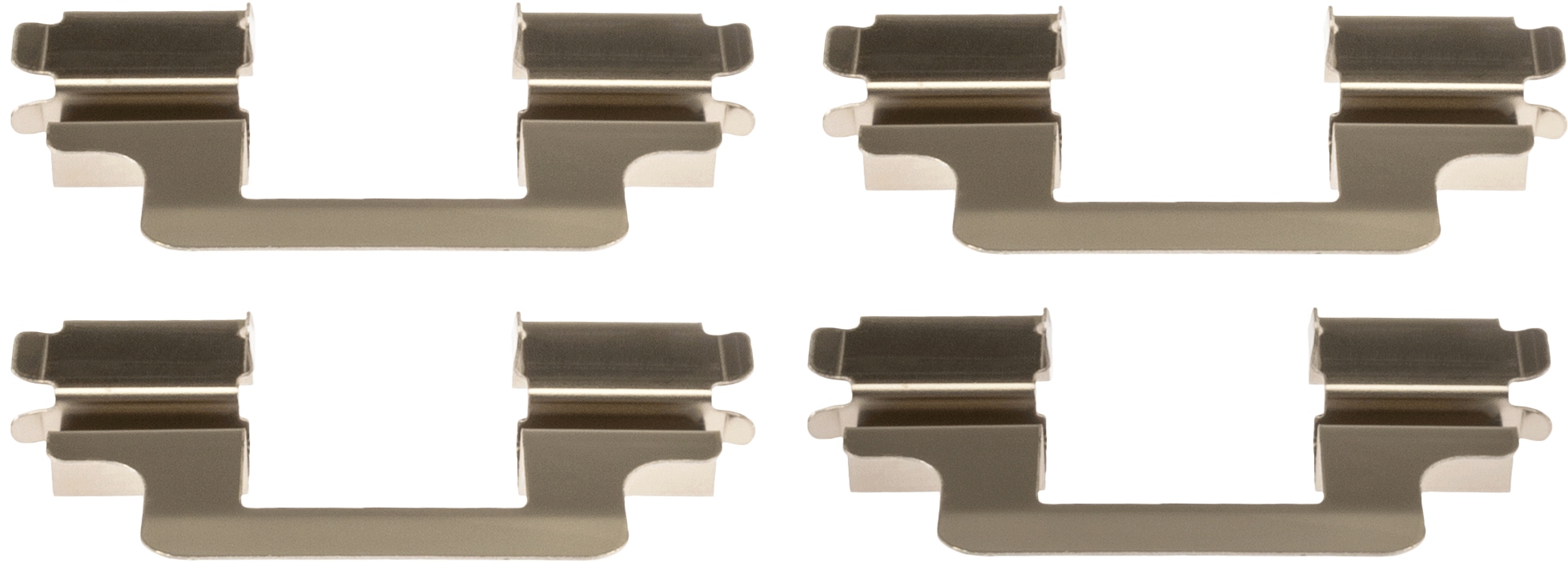 Kit accessori, pastiglia freno TRW PFK725