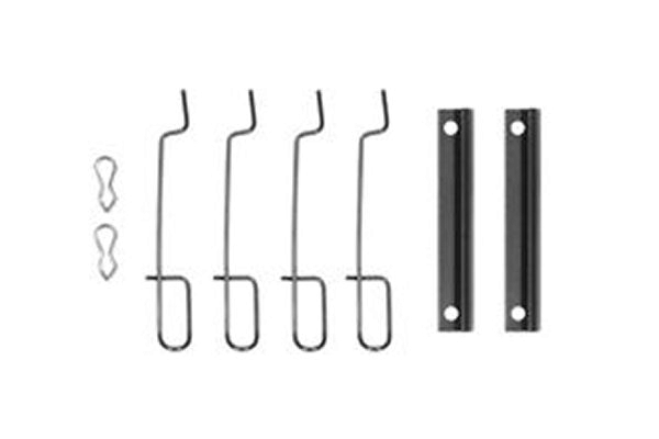 Kit accessori, pastiglia freno TRW PFK75