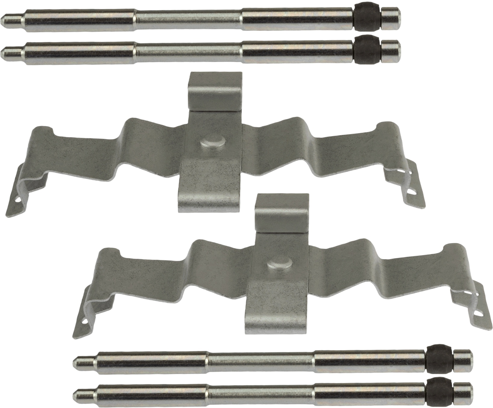 Kit accessori, pastiglia freno TRW PFK760