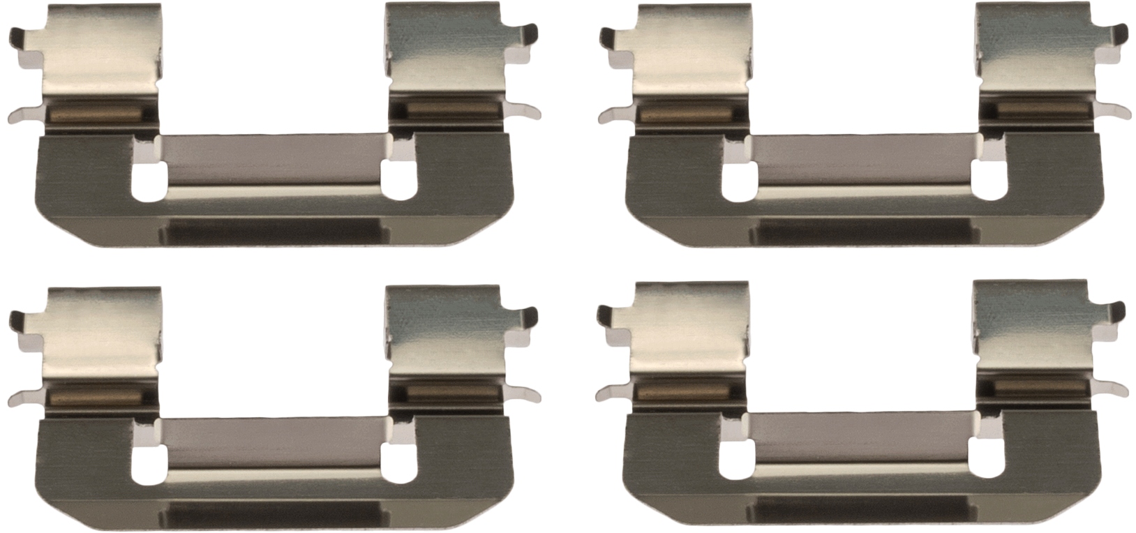 Kit accessori, pastiglia freno TRW PFK768