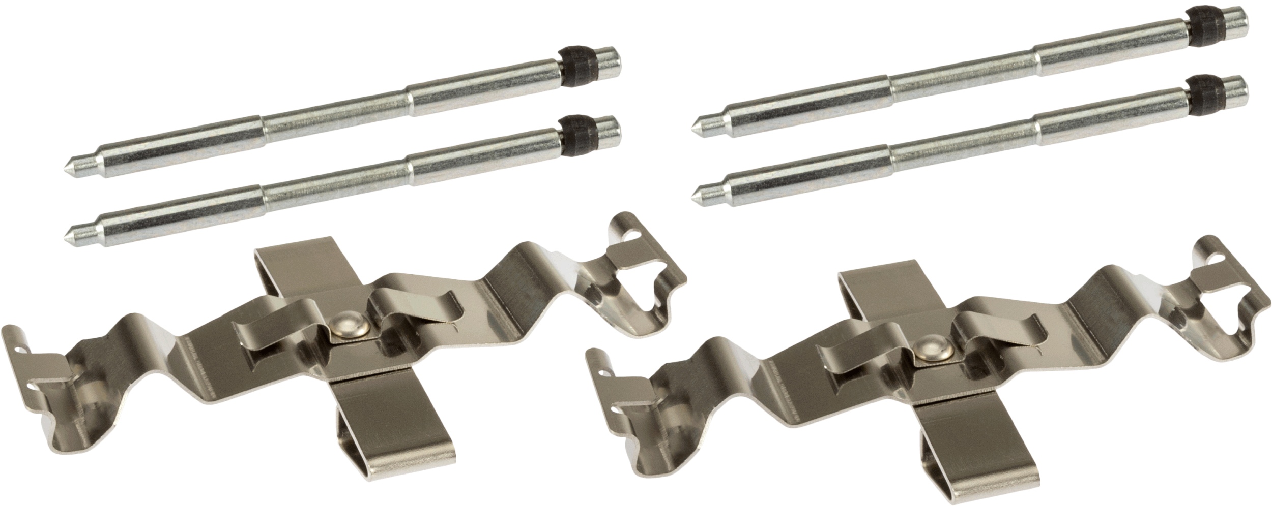 Kit accessori, pastiglia freno TRW PFK825