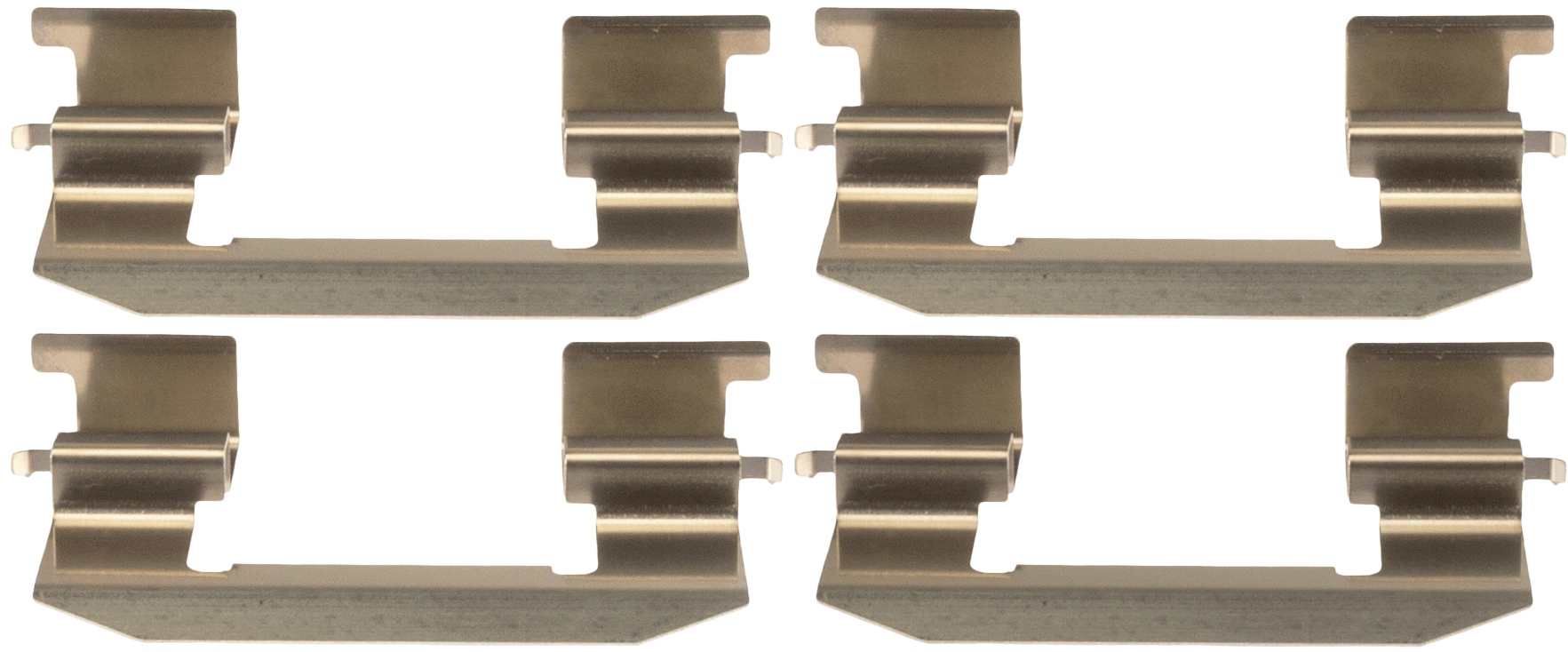 Kit accessori, pastiglia freno TRW PFK826