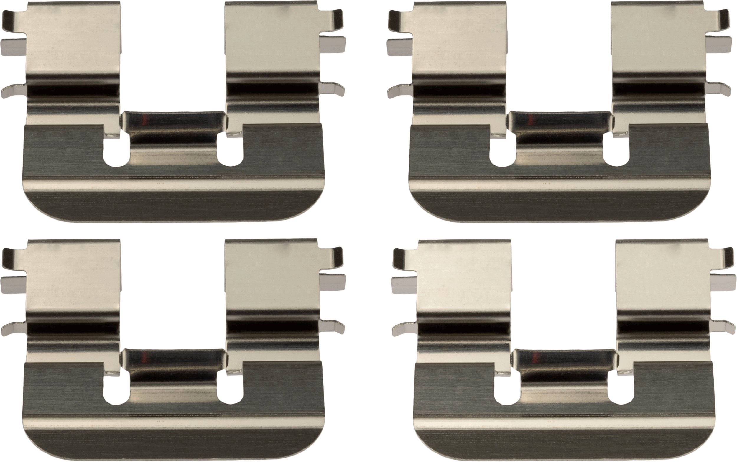 Kit accessori, pastiglia freno TRW PFK827