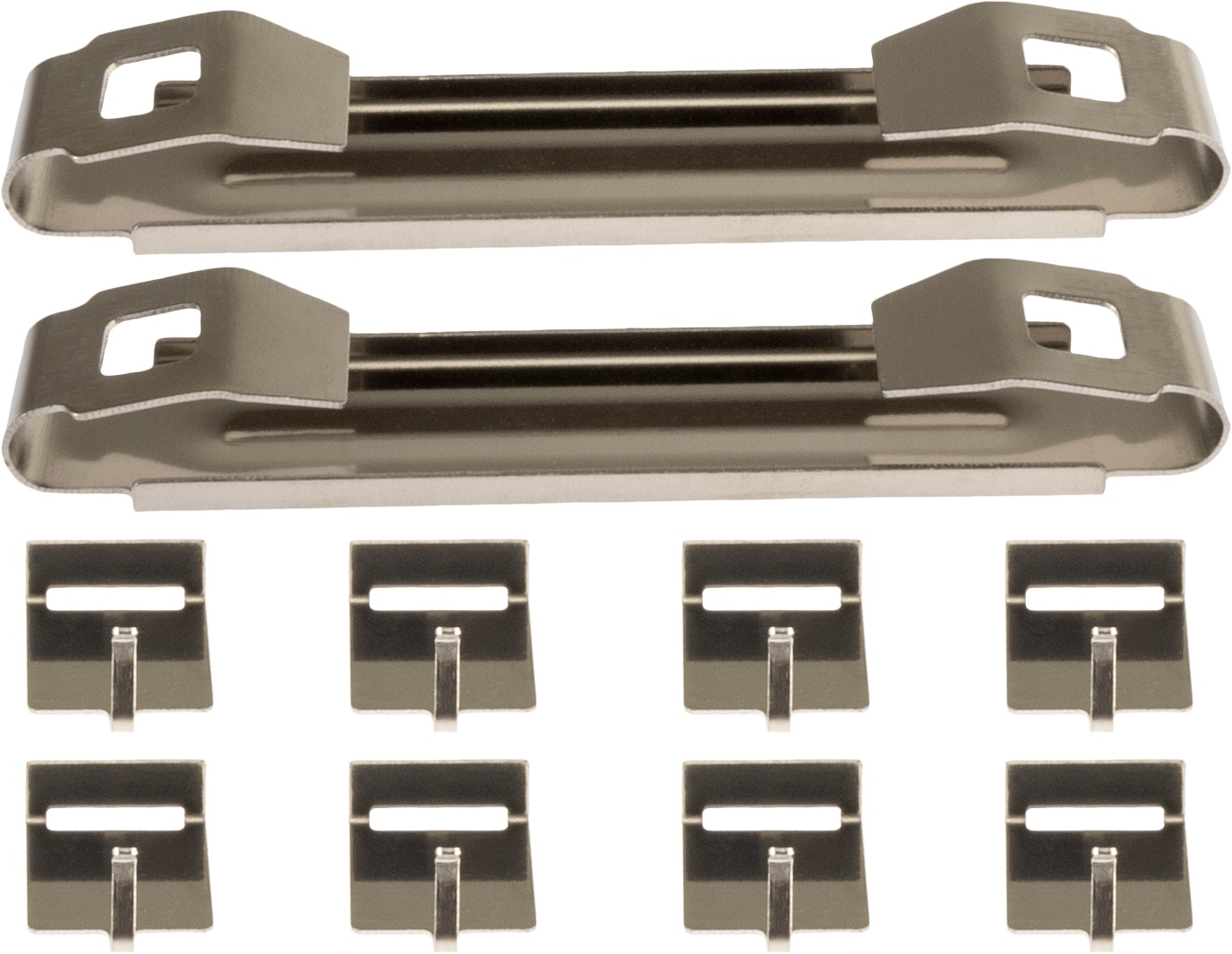 Kit accessori, pastiglia freno TRW PFK831
