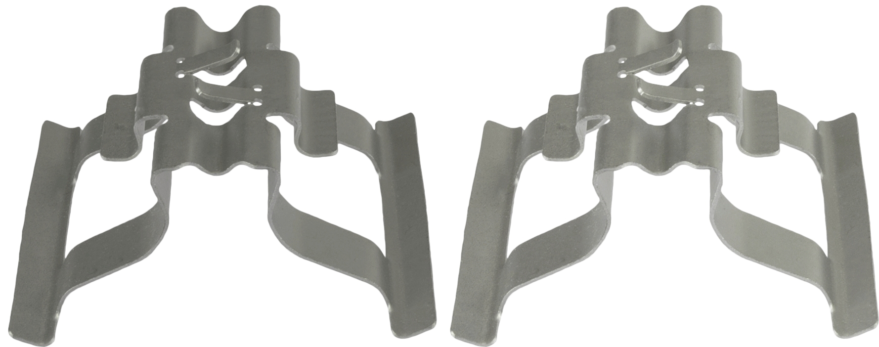 Kit accessori, pastiglia freno TRW PFK832