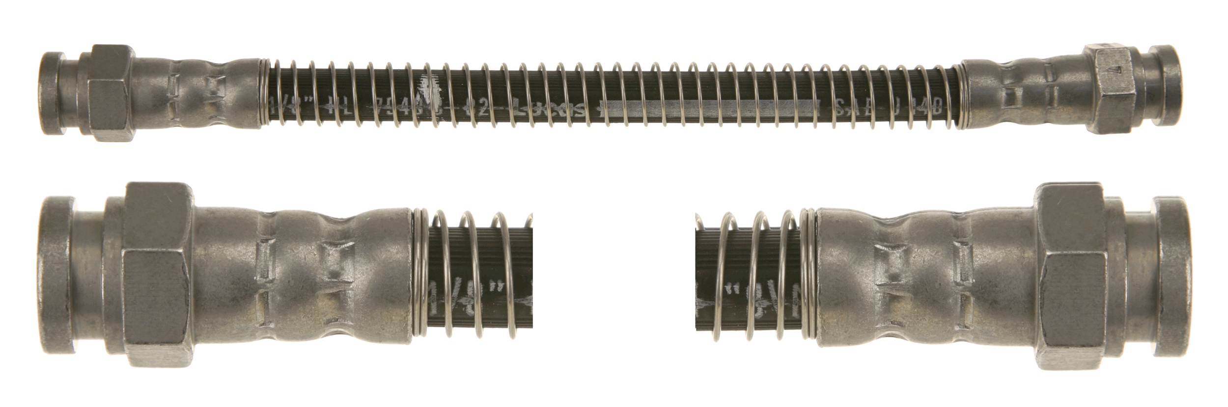 Flessibile del freno TRW PHA101