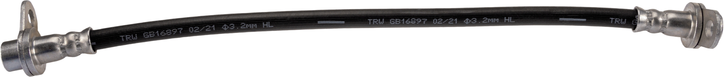 Flessibile del freno TRW PHA2045