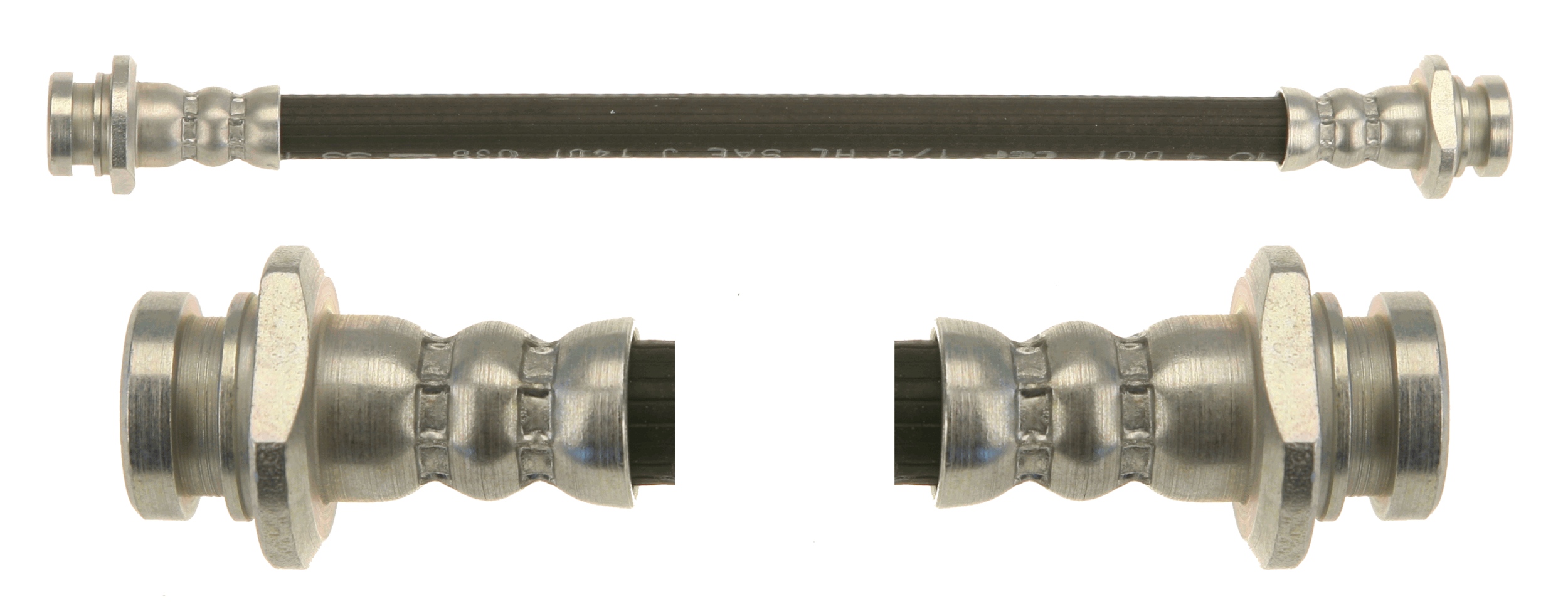 Flessibile del freno TRW PHA310