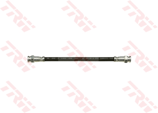 Flessibile del freno TRW PHA392