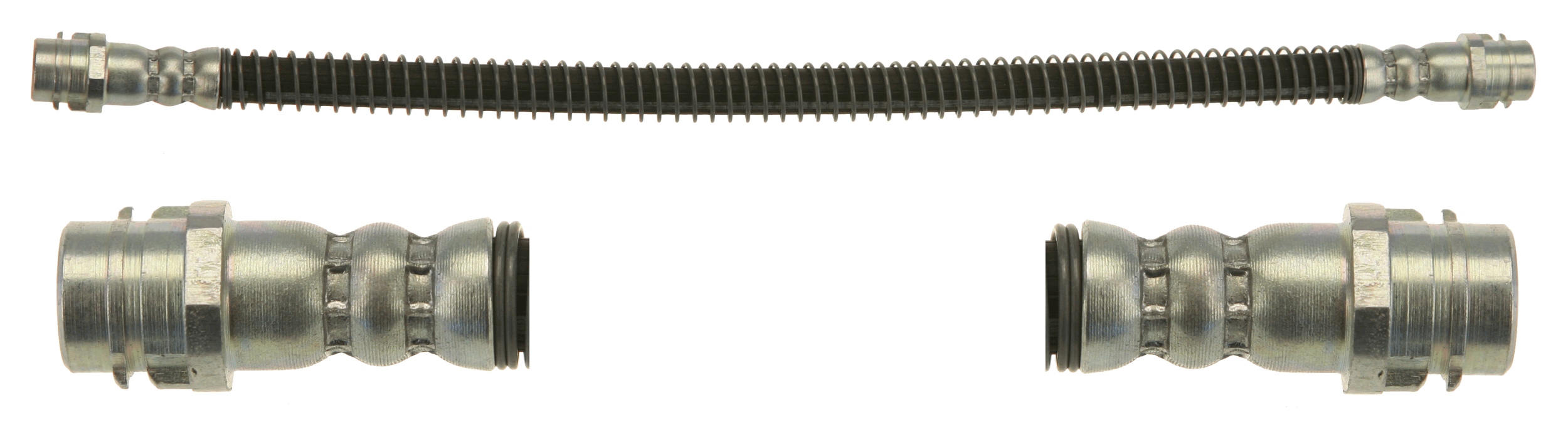 Flessibile del freno TRW PHA414