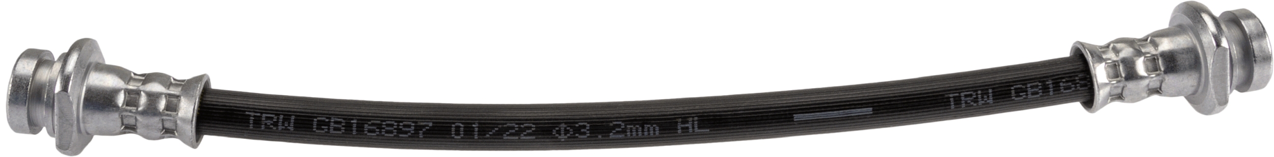 Flessibile del freno TRW PHA431