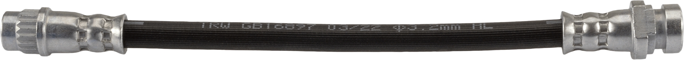 Flessibile del freno TRW PHA434